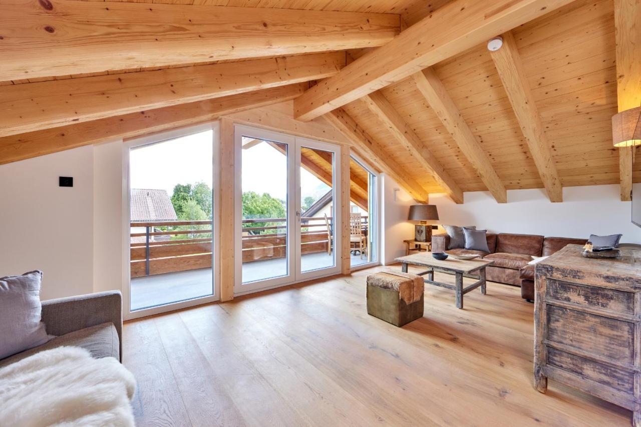 Chalet Sunshine Garmisch-Partenkirchen Exterior foto