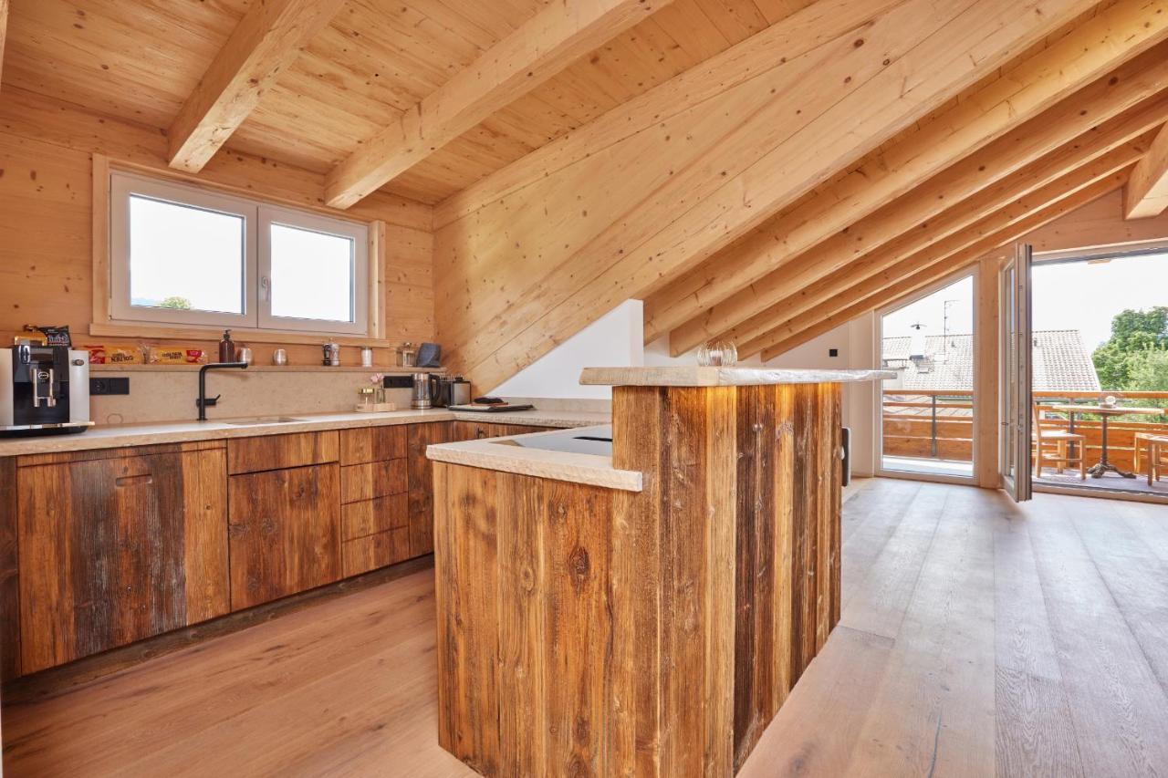 Chalet Sunshine Garmisch-Partenkirchen Exterior foto